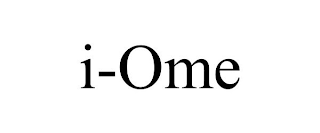 I-OME