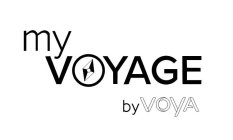 MY VOYAGE BY VOYA