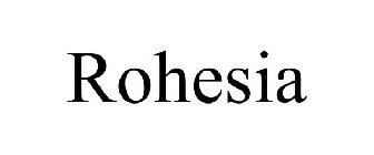 ROHESIA