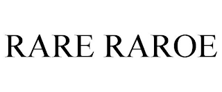 RARE RAROE