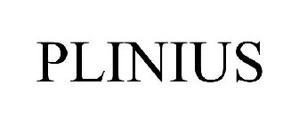 PLINIUS