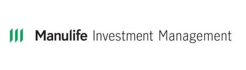 M MANULIFE INVESTMENT MANAGEMENT