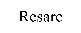 RESARE