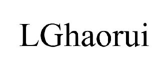 LGHAORUI