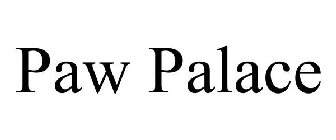 PAW PALACE