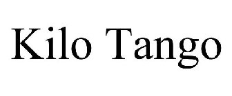 KILO TANGO
