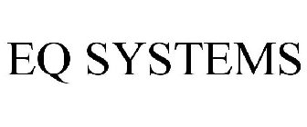 EQ SYSTEMS