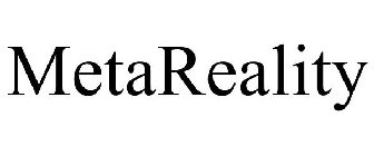 METAREALITY