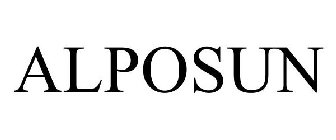 ALPOSUN