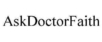 ASKDOCTORFAITH