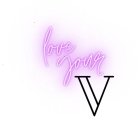 LOVE YOUR V