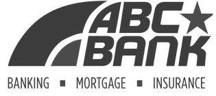 ABC BANK BANKING · MORTGAGE · INSURANCE