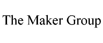 THE MAKER GROUP