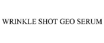 WRINKLE SHOT GEO SERUM