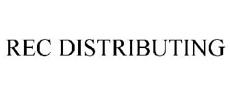 REC DISTRIBUTING