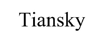 TIANSKY