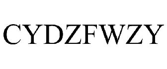 CYDZFWZY