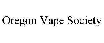 OREGON VAPE SOCIETY