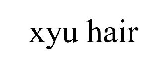 XYU HAIR