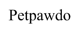 PETPAWDO