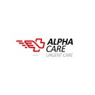 ALPHA CARE URGENT CARE