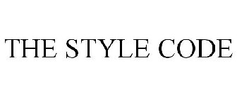 THE STYLE CODE