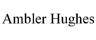 AMBLER HUGHES