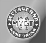METAVERSE GAME TRUCK MVGT