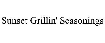 SUNSET GRILLIN' SEASONINGS