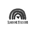 SUNSHINE STICKERS