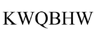 KWQBHW