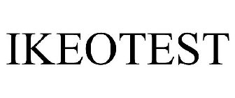 IKEOTEST