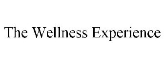 THE WELLNESS EXPERIENCE