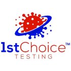 1ST CHOICE TESTING