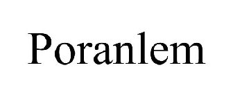 PORANLEM