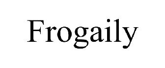 FROGAILY