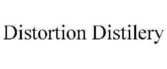 DISTORTION DISTILLERY
