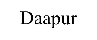 DAAPUR