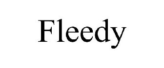 FLEEDY