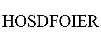 HOSDFOIER