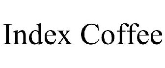 INDEX COFFEE