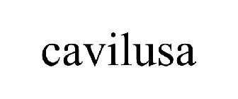 CAVILUSA