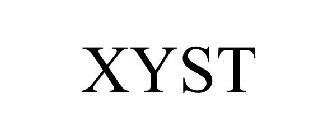 XYST