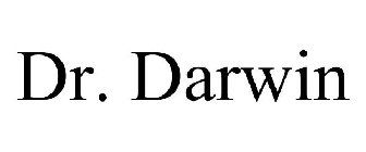 DR. DARWIN