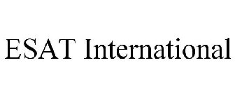ESAT INTERNATIONAL