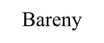 BARENY