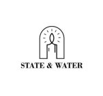 STATE & WATER