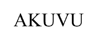 AKUVU