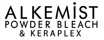 ALKEMIST POWDER BLEACH & KERAPLEX