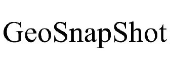 GEOSNAPSHOT